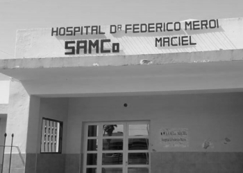 Murió un hombre de Maciel que había sido diagnosticado con Covid