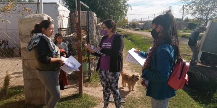 San Genaro: más del 60% de los chicos no tiene buena conexión para clases virtuales