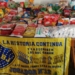 La Peña Boca Juniors de San Genaro comenzó una colecta de alimentos no perecederos 