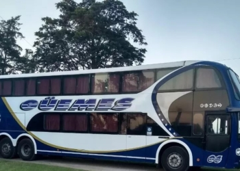 La empresa Gral. Güemes agregó servicios: nuevos horarios 