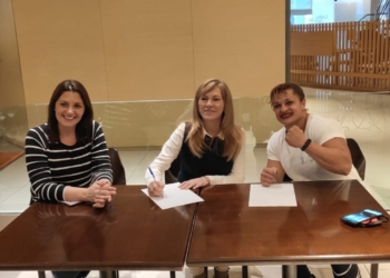 Timbues: Marcela Giraudo será candidata a Diputada Nacional junto a la «Locomotora» Oliveras