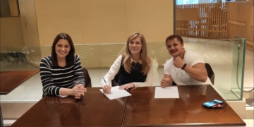 Timbues: Marcela Giraudo será candidata a Diputada Nacional junto a la «Locomotora» Oliveras