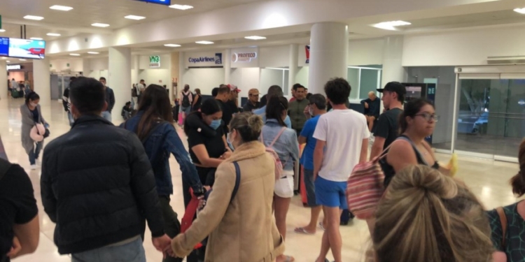 Una familia de Totoras viajó a Disney y quedó varada