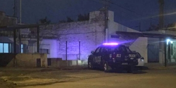 Maciel: se levantó de madrugada y descubrió a dos ladrones en su casa