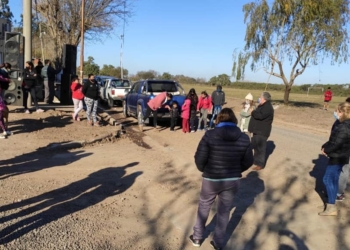 Reiterados cortes de luz en Timbúes: apuntan a una nueva planta transformadora