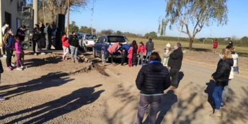 Reiterados cortes de luz en Timbúes: apuntan a una nueva planta transformadora