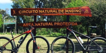 El circuito de Andino tendrá una inauguración formal junto a autoridades provinciales