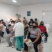 Más de 3400 timbuenses ya fueron vacunados contra el Covid