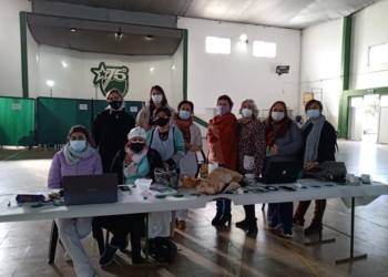 Centeno superó la aplicación de 3 mil vacunas contra el Covid