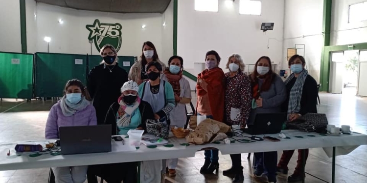 Centeno superó la aplicación de 3 mil vacunas contra el Covid