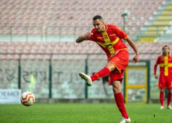 Con gol del totorense Pablo Caballero, el FC Messina ascendió en el fútbol italiano