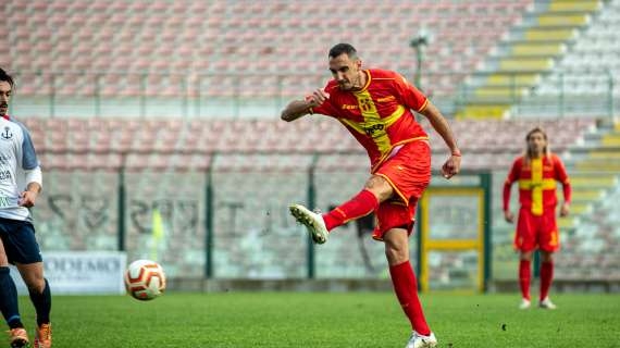 Con gol del totorense Pablo Caballero, el FC Messina ascendió en el fútbol italiano
