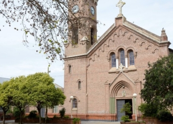 Campaña de aporte voluntario para realizar obras en la Parroquia de Maciel