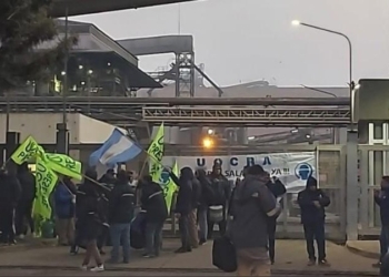 Sorpresivo paro de la UOCRA en las empresas cerealeras de la región