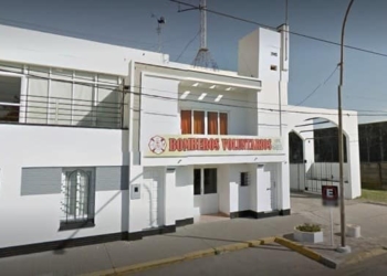 Bomberos de San Genaro realizaron un nuevo sorteo mensual