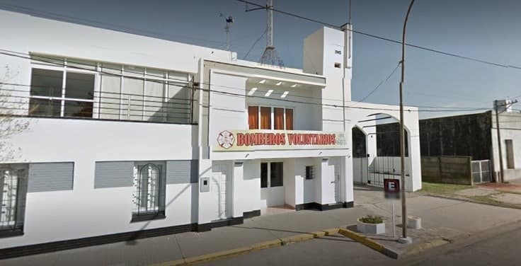 Bomberos de San Genaro realizaron un nuevo sorteo mensual