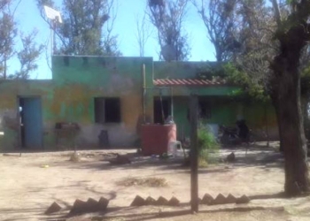 Rescataron de un campo a una familia de San Genaro víctima de trata de personas