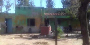 Rescataron de un campo a una familia de San Genaro víctima de trata de personas