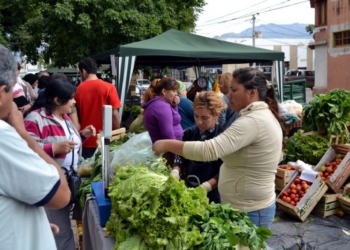 Monje, Díaz, San Genaro y Centeno ya tienen fecha para «El Mercado en Tu Barrio»