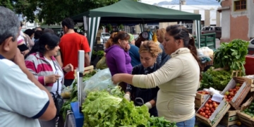 Monje, Díaz, San Genaro y Centeno ya tienen fecha para «El Mercado en Tu Barrio»