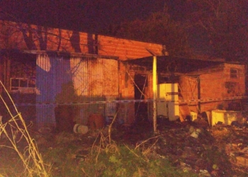 Falleció el hombre de San Genaro que sufrió graves quemaduras tras el incendio de su casa