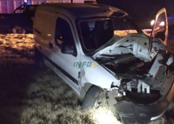 Tragedia en Ruta 34: murió un joven de 19 años en un choque entre San Genaro y Centeno