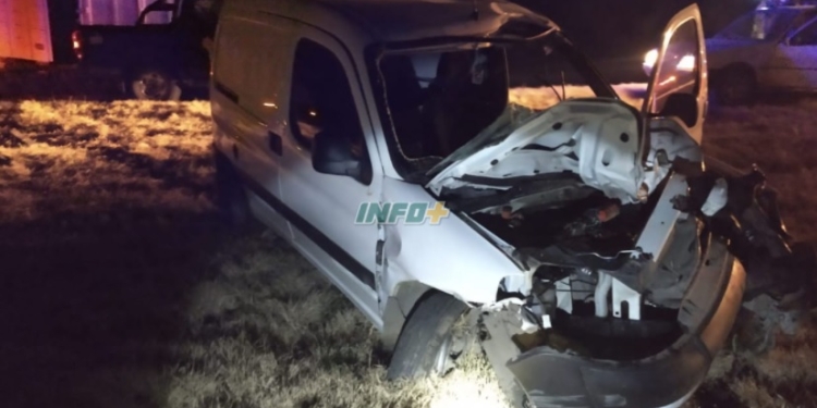 Tragedia en Ruta 34: murió un joven de 19 años en un choque entre San Genaro y Centeno