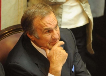 Se agravó el estado de salud de Carlos Reutemann