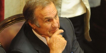 Se agravó el estado de salud de Carlos Reutemann