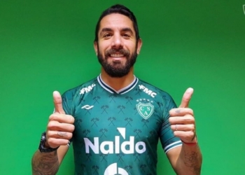 Patricio Cucchi se convirtió en refuerzo de Sarmiento de Junín