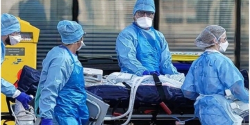 Santa Fe registró el segundo número más alto de muertes en lo que va de la pandemia