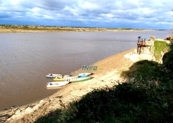 Redujeron los días de trabajo de los pescadores y recibirán un resarcimiento económico