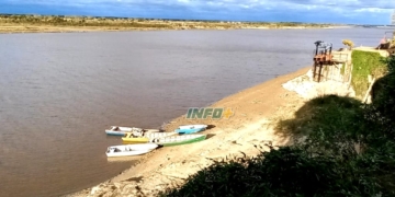 Redujeron los días de trabajo de los pescadores y recibirán un resarcimiento económico