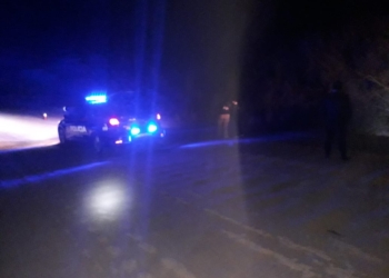 Timbúes: detuvieron a un camionero ebrio que amenazó con un cuchillo a la policía