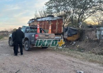 Maciel: hallaron a un hombre de Gaboto sin vida e investigan las causas