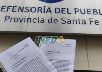 Caos de camiones: vecinos de La Ribera llevaron sus reclamos a las Defensorías del Pueblo