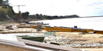 Los pescadores comerciales santafesinos recibirán un bono de 15 mil pesos