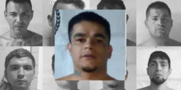 Allanamiento en Oliveros por un prófugo de Piñero: un detenido por encubrimiento