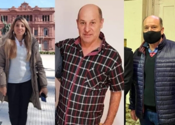 Rezzónico, Cattáneo y Benítez: Clarke repite candidatos a la comuna