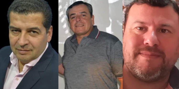 Centeno elegirá a su presidente comunal entre tres candidatos