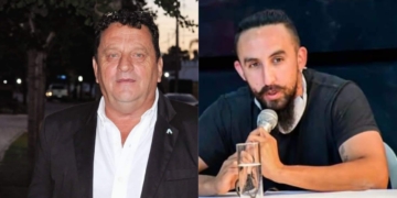 Mano a mano en Barrancas: Calvet y Regis competirán en las urnas