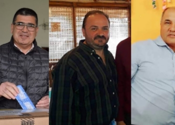 González, Belfiore y Ayala: las opciones para los vecinos de Díaz