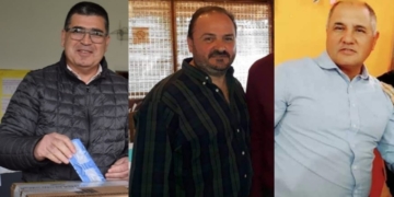 González, Belfiore y Ayala: las opciones para los vecinos de Díaz