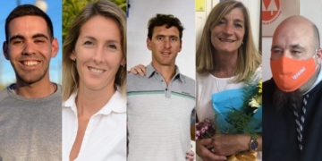 En San Genaro son cinco las listas a concejales: habrá internas en el PJ