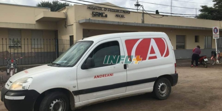 Maciel aplicó 3350 dosis contra el Covid y ya vacunan a jóvenes de 35 años