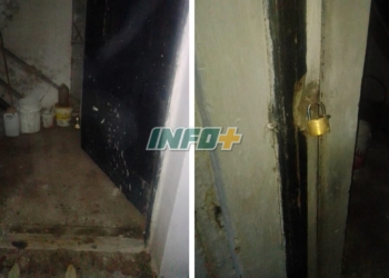 Indignación en Gaboto: robaron herramientas en el cementerio