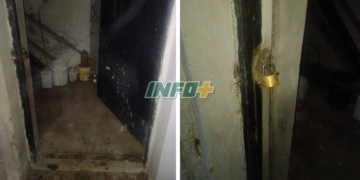 Indignación en Gaboto: robaron herramientas en el cementerio