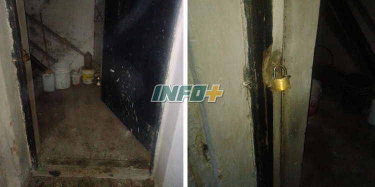 Indignación en Gaboto: robaron herramientas en el cementerio