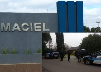 Allanamientos en Maciel y Rosario por Mario Segovia, el «Rey de la efedrina»