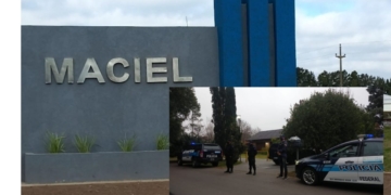 Allanamientos en Maciel y Rosario por Mario Segovia, el «Rey de la efedrina»